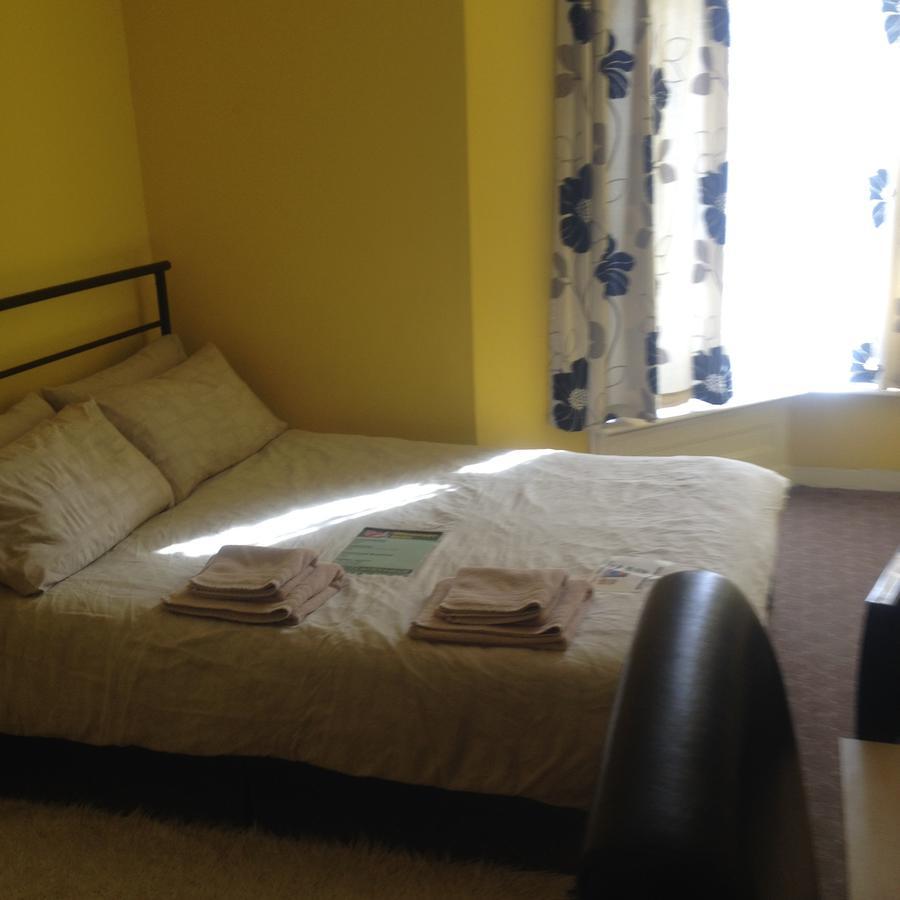 Pier View B&B For Families Blackpool Exterior foto