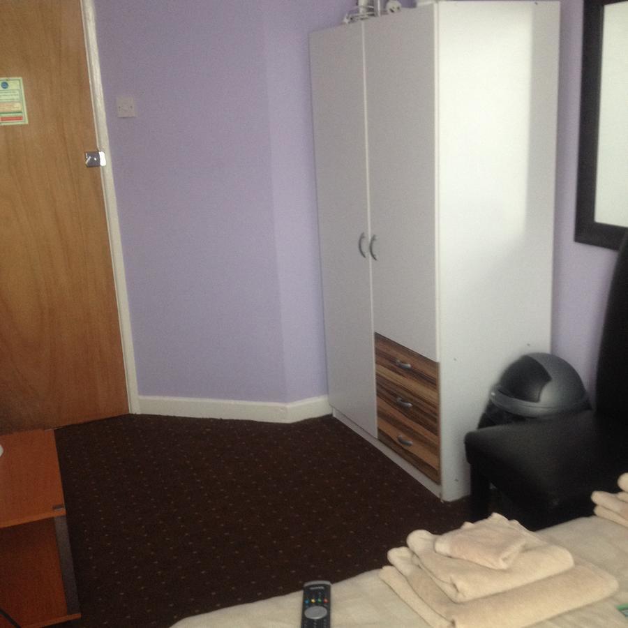 Pier View B&B For Families Blackpool Exterior foto